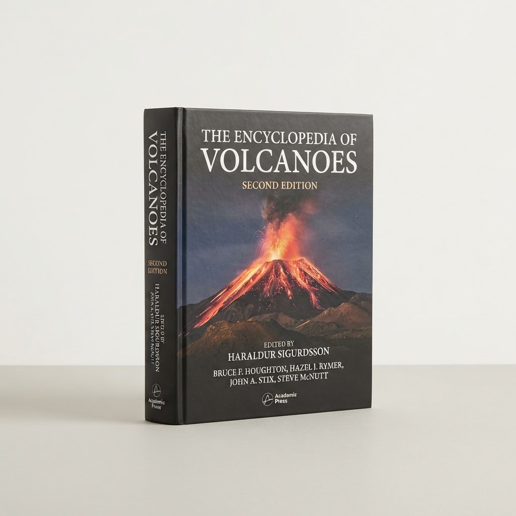 The Encyclopedia of Volcanoes