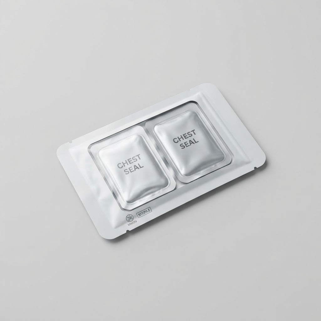 Chest Seals (2-Pack)