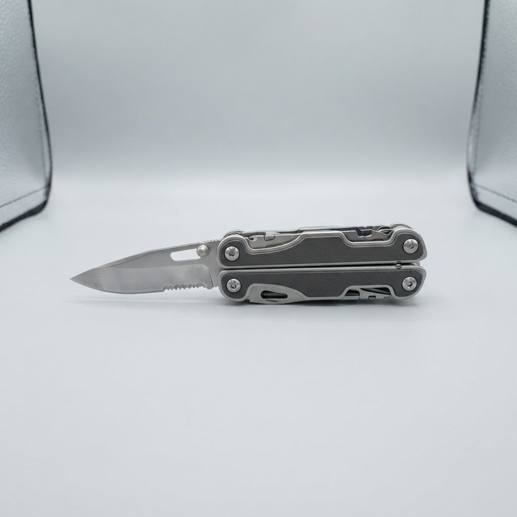 One-Hand Multitool