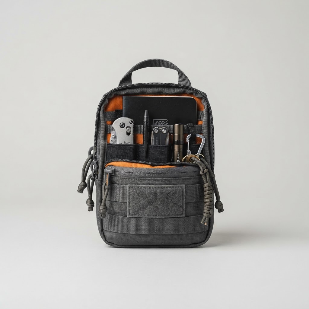 EDC Organizer Pouch