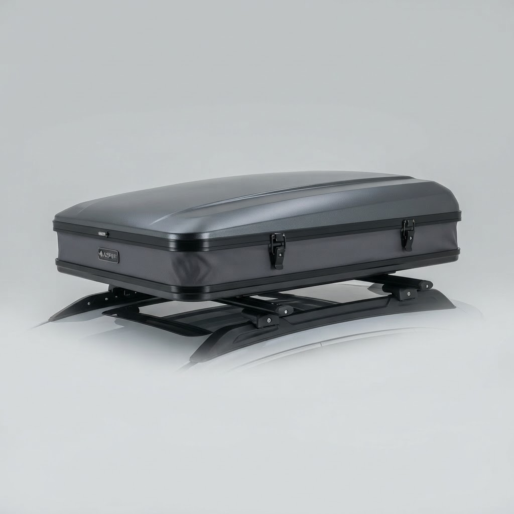 Hardshell Rooftop Tent (2-Person)
