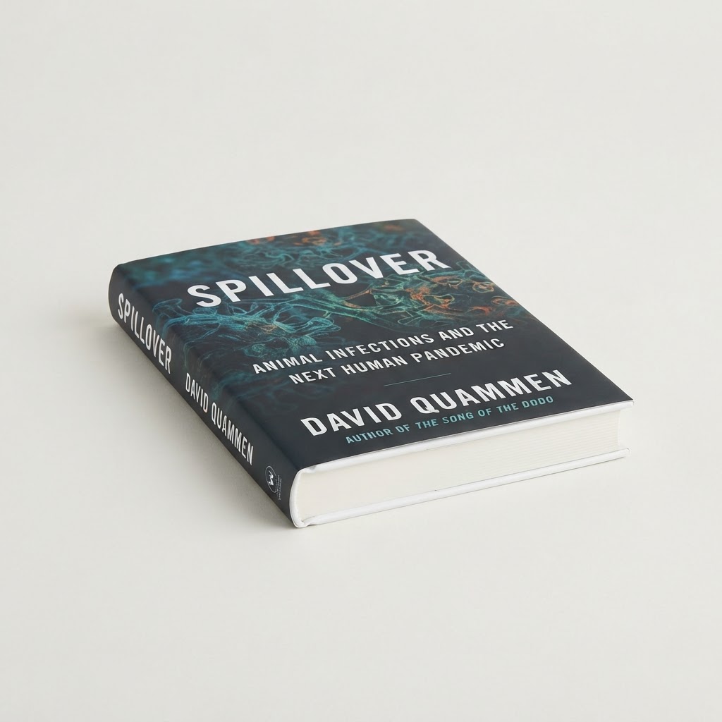Spillover: Animal Infections and the Next Human Pandemic