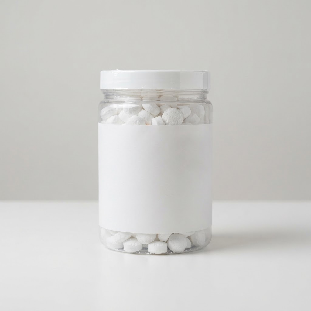 Bleach Tablets / Pool Shock (Calcium Hypochlorite)