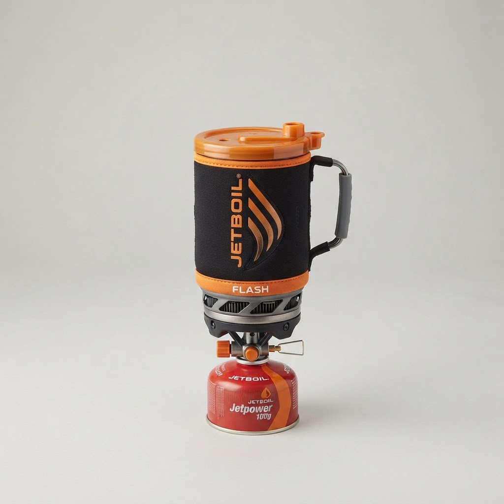 Jetboil Flash Stove System