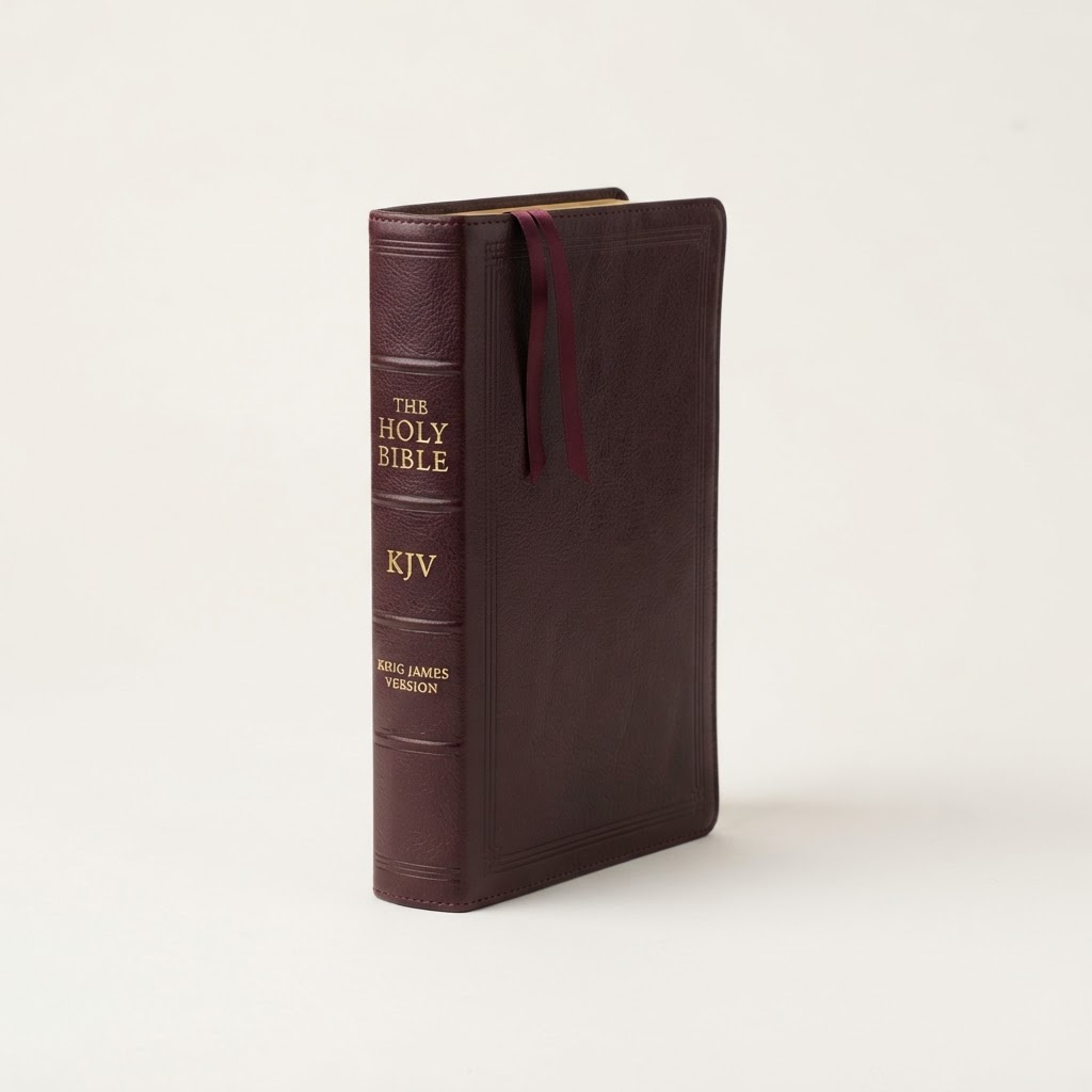 The Holy Bible (KJV)