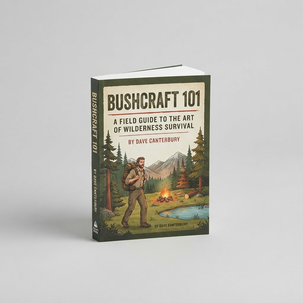 Bushcraft 101: A Field Guide to the Art of Wilderness Survival