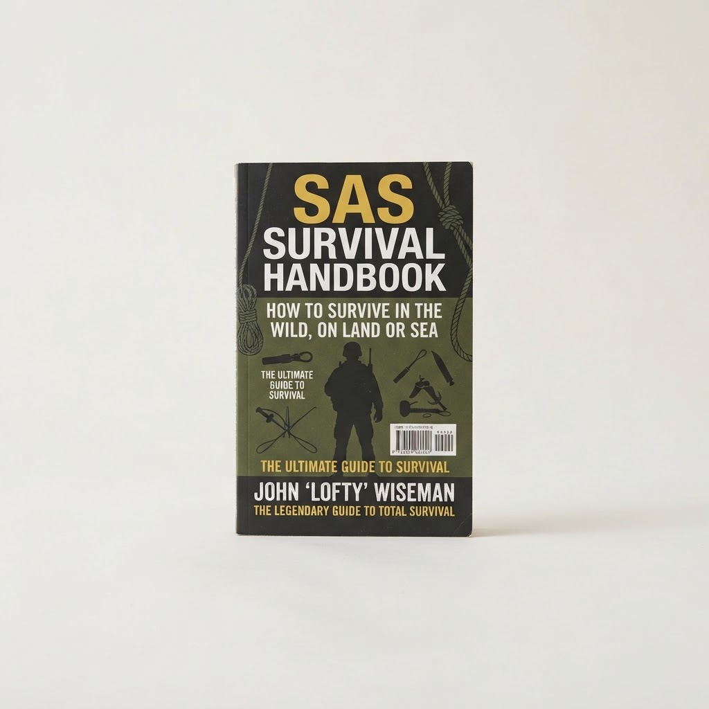 SAS Survival Handbook (John 'Lofty' Wiseman)