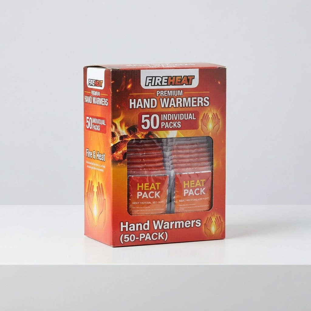 Hand Warmers (50-pack)