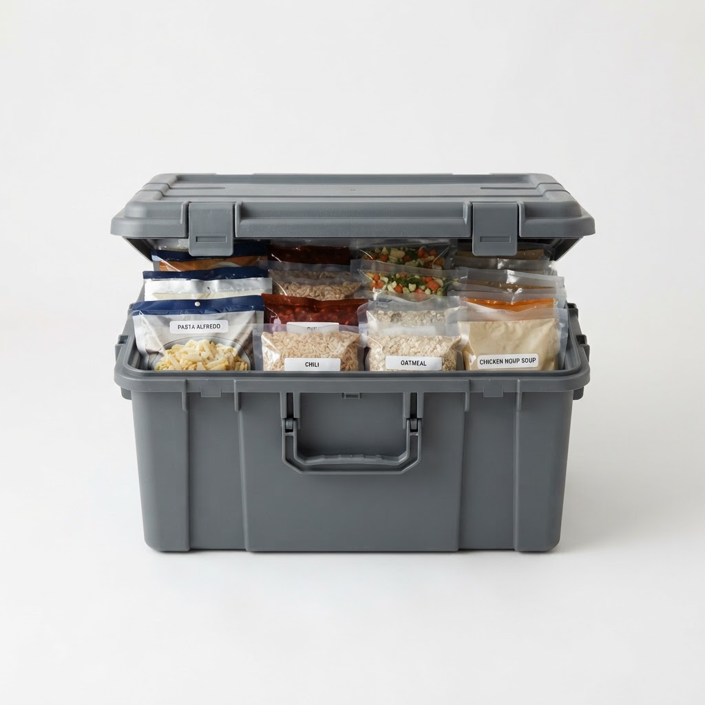 60-Day Emergency Food Supply