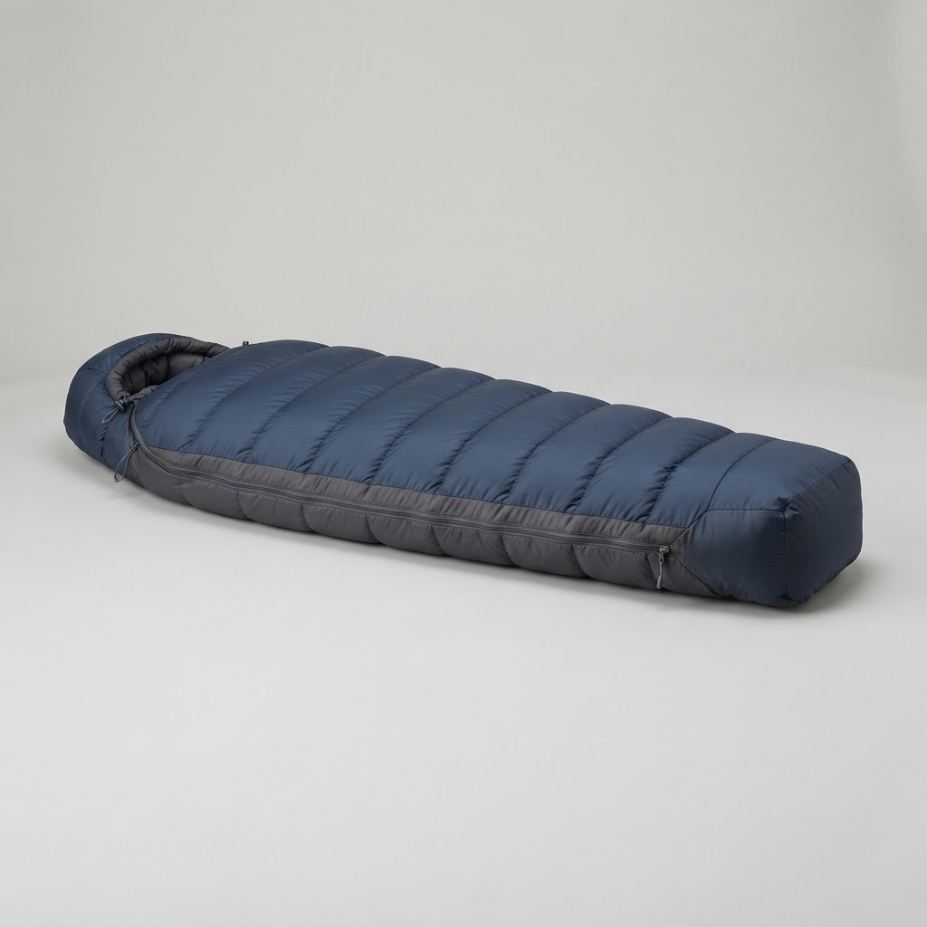 0-Degree Winter Sleeping Bag