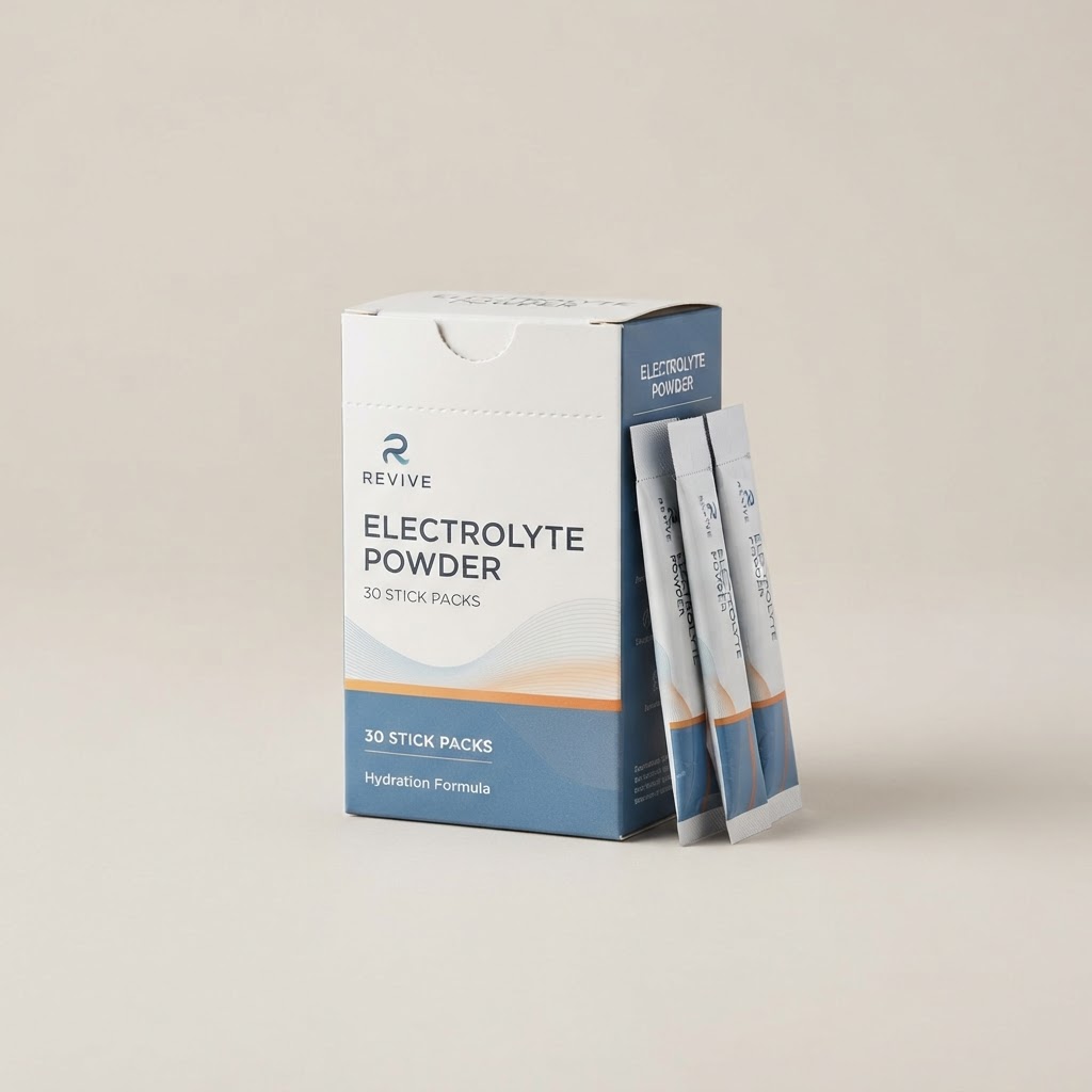 Electrolyte Powder (30 sticks)