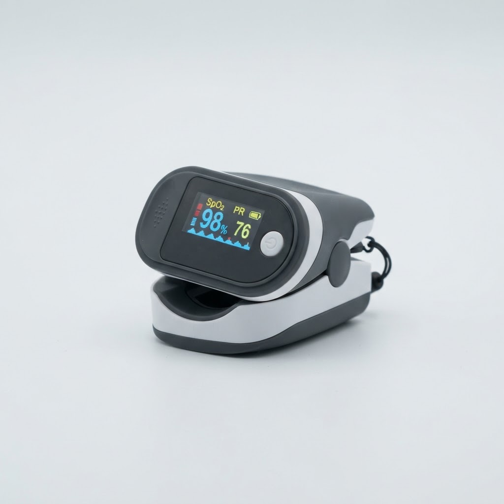 Pulse Oximeter (Fingertip)
