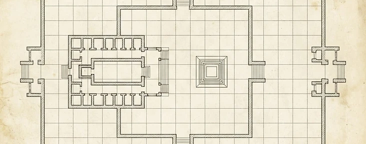 The House Ezekiel Was Shown — Measured, Not Imagined