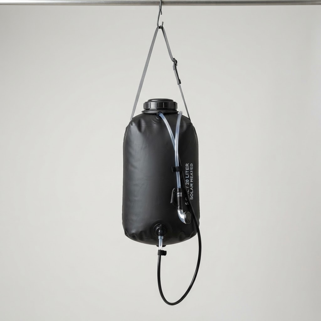 Solar Camp Shower Bag (5 Gal)