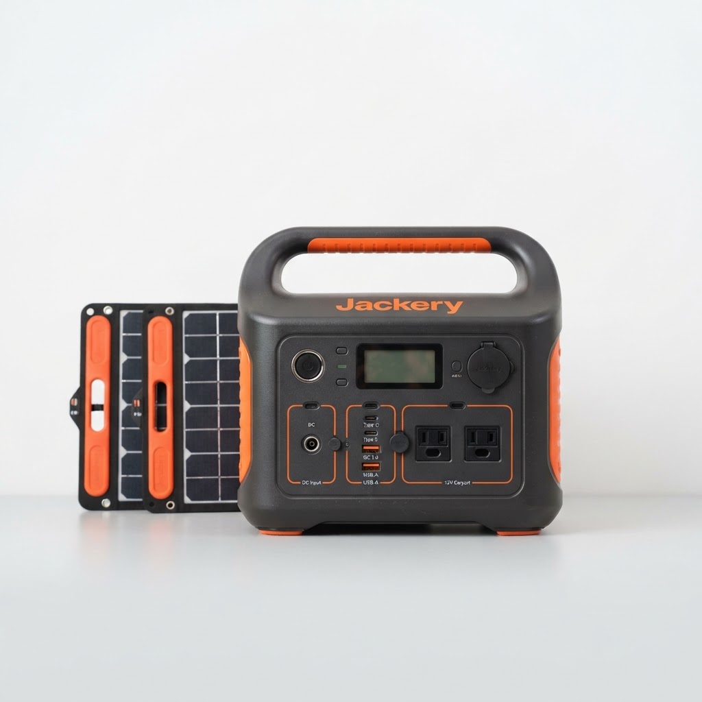 Jackery Solar Generator 1500