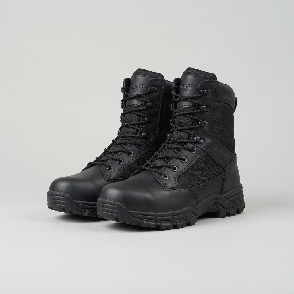 Tactical Work Boots