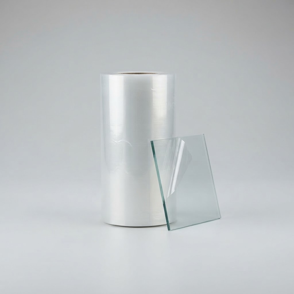 Window Security Film (Shatter-Resistant, Clear)