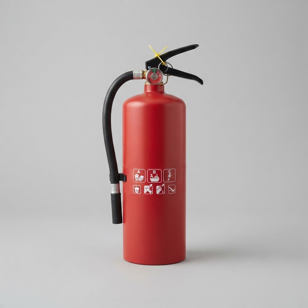 5 lb ABC Fire Extinguisher