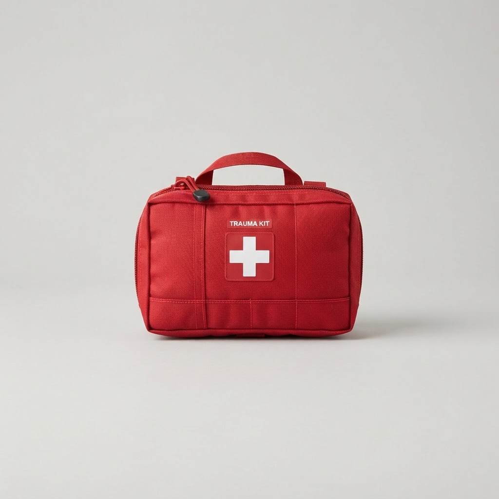 Trauma Bleed-Control Kit