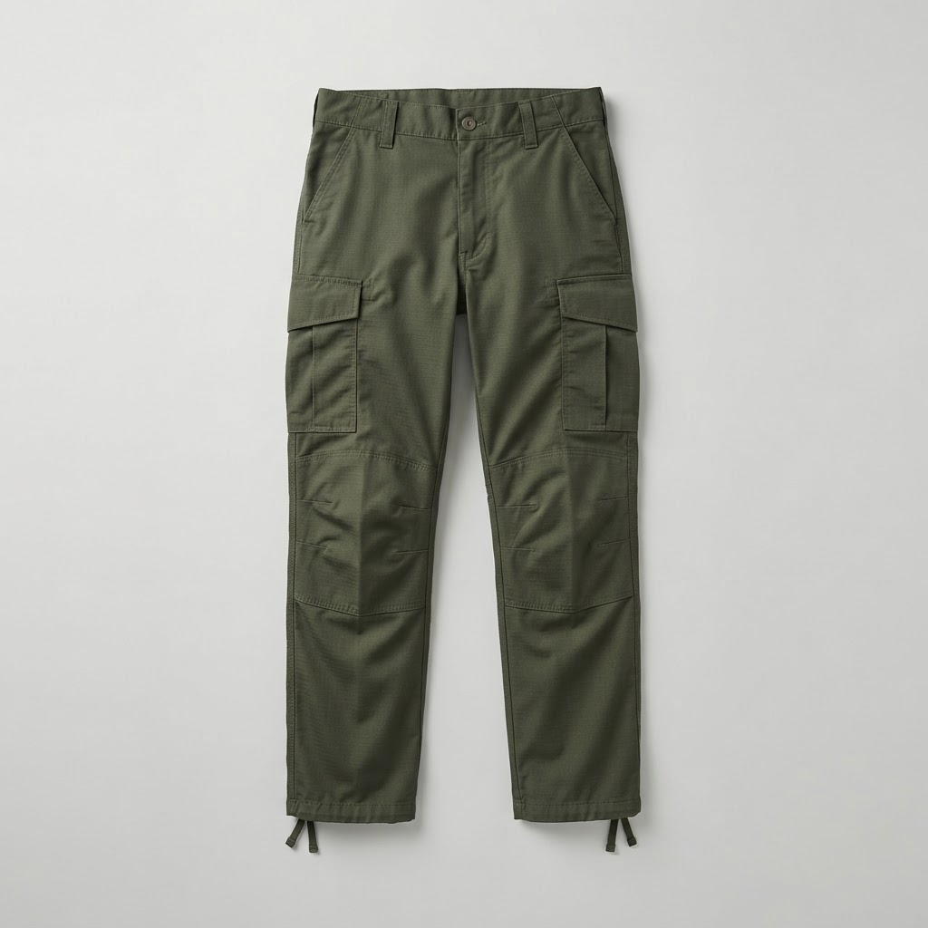 Tactical Pants (Ripstop)