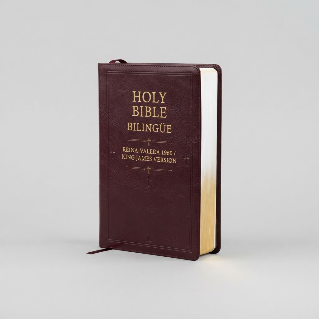 KJV / Spanish Bilingual Bible