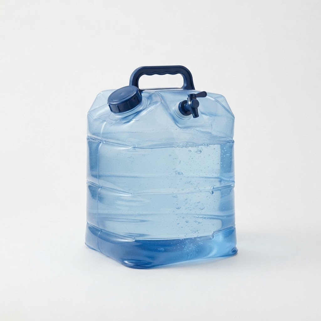 5-Gal Collapsible Water Container