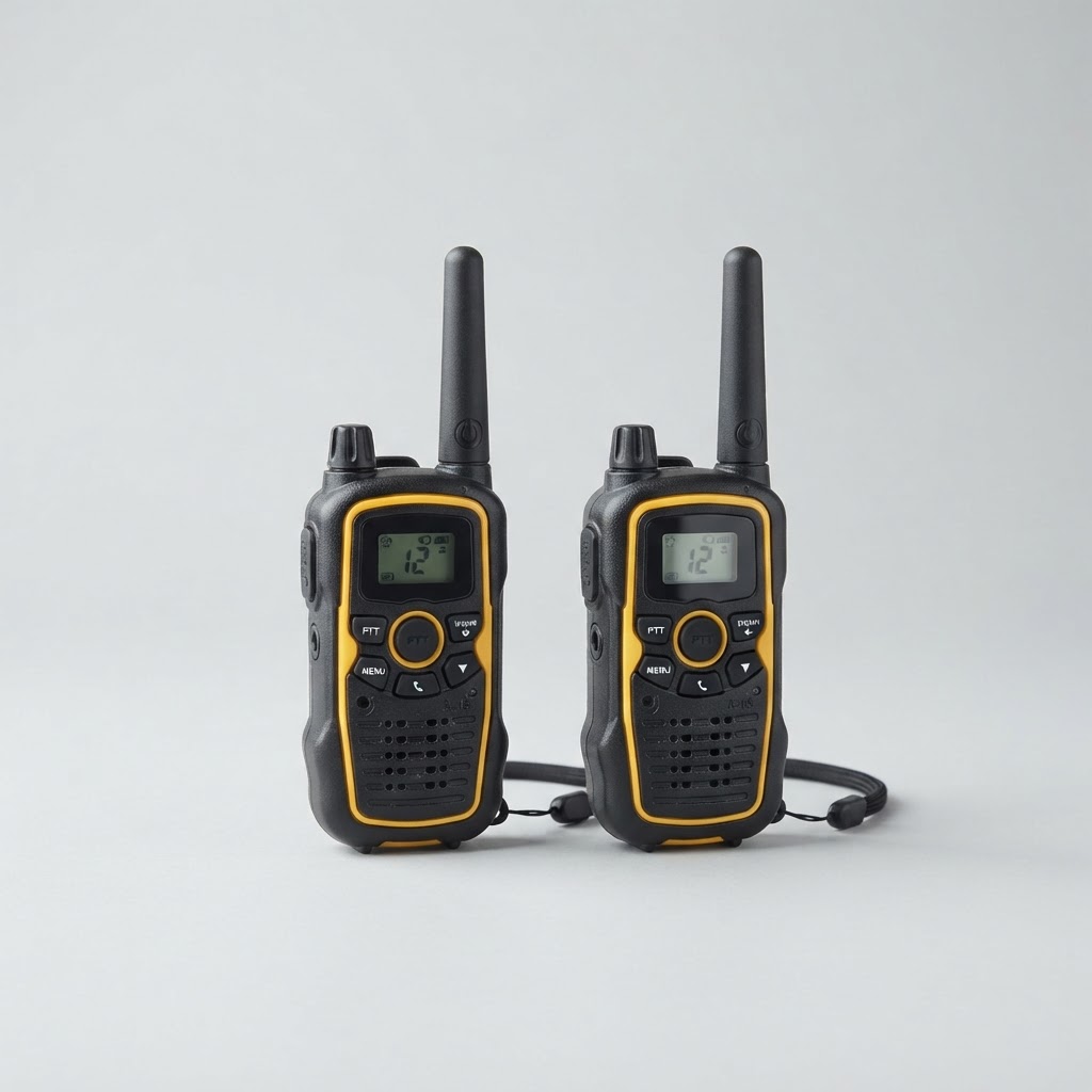 Two-Way Radios (Pair)