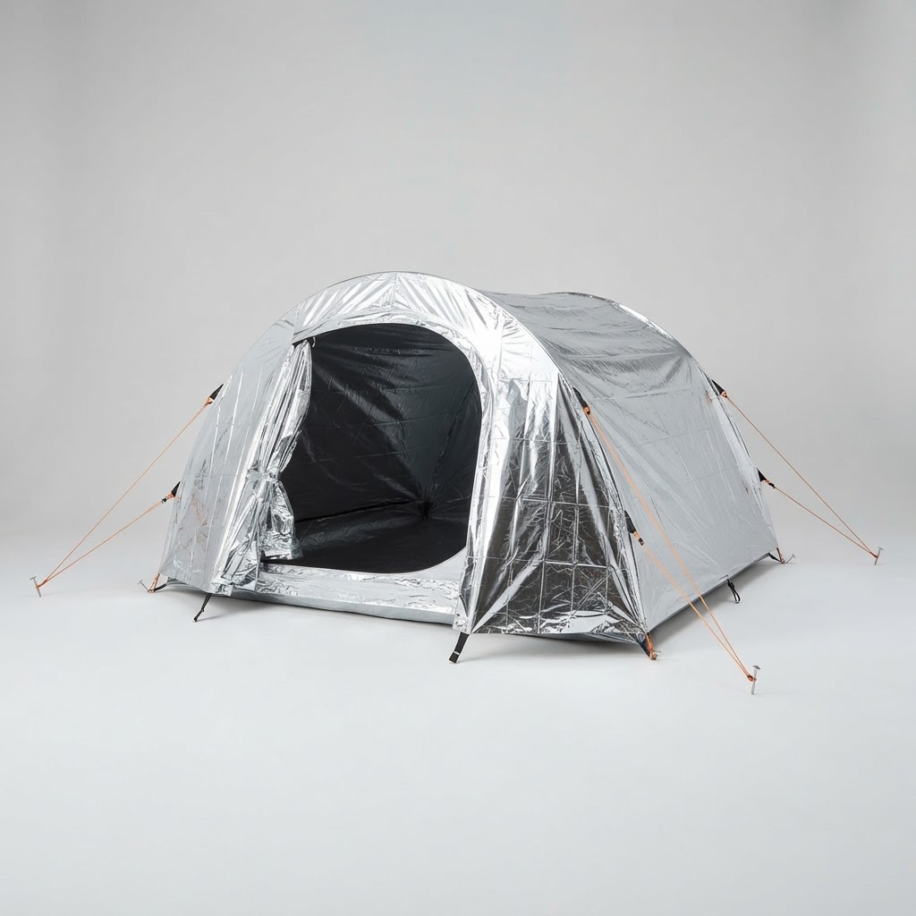 Emergency Mylar Tent (2-person)