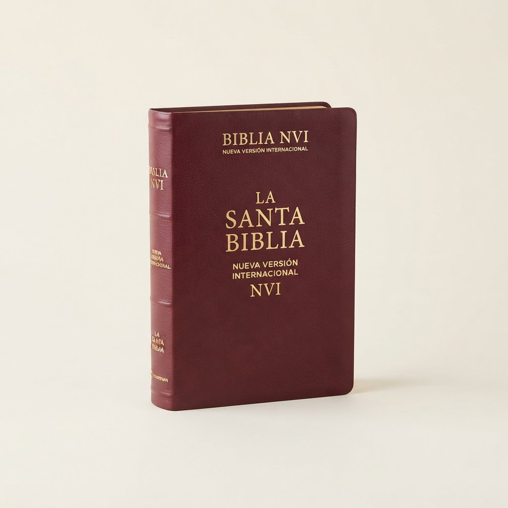 Biblia NVI, Nueva Versión Internacional (Spanish)