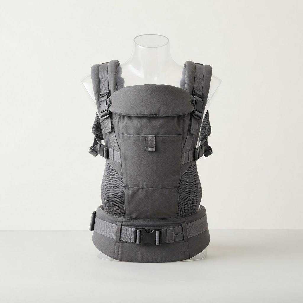 Baby Carrier / Sling (Hands-Free Evacuation)