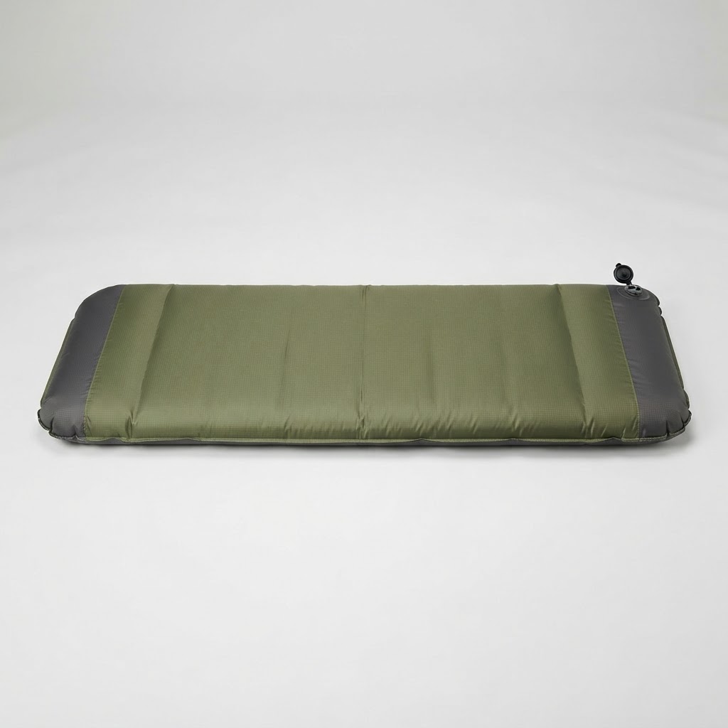 Self-Inflating Sleeping Pad