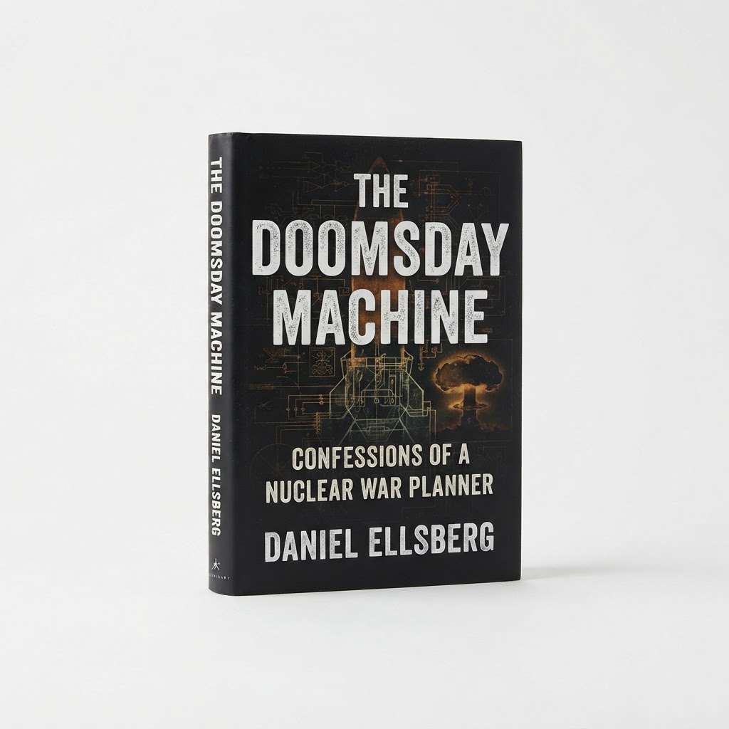 The Doomsday Machine: Confessions of a Nuclear War Planner