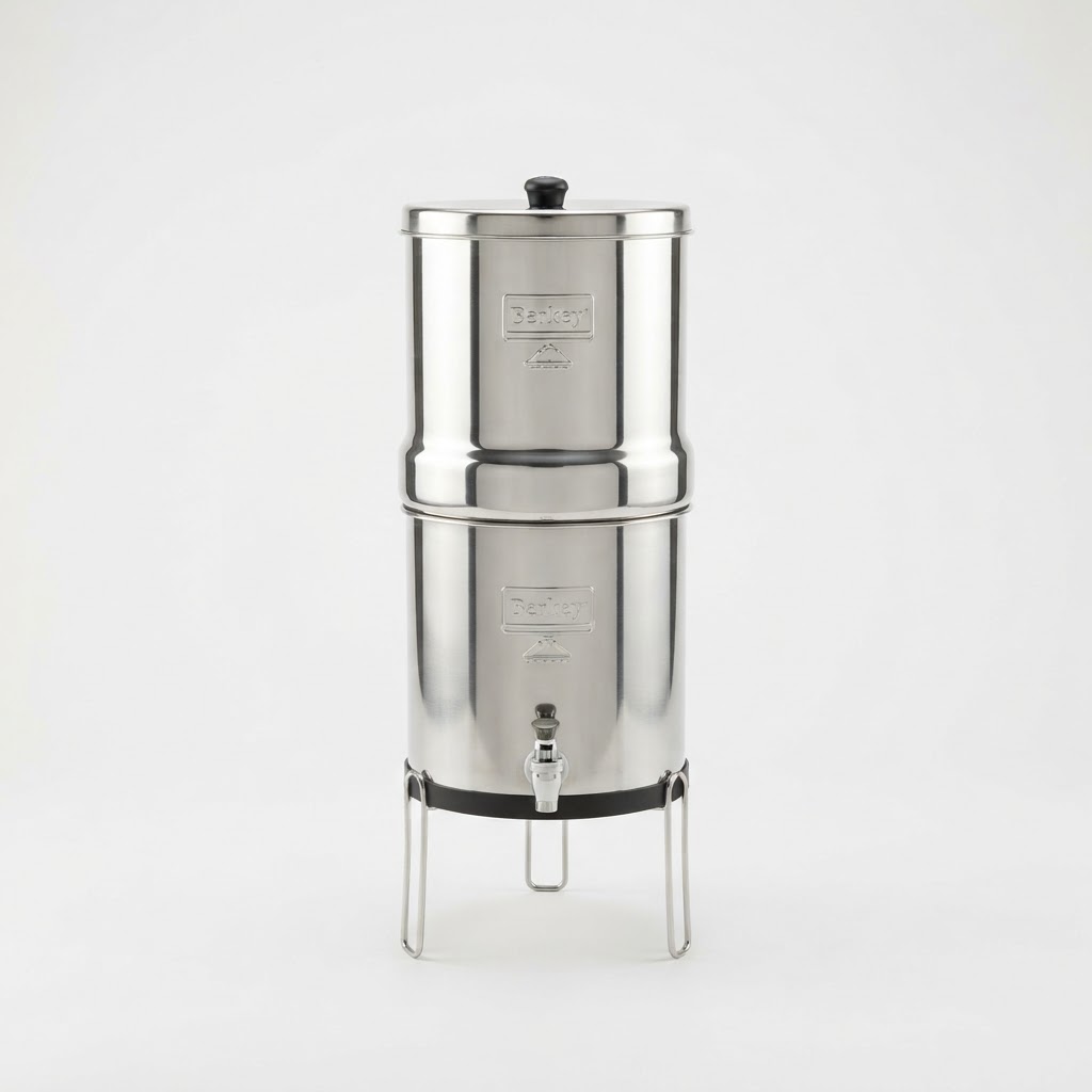 Berkey Gravity Water Filter System