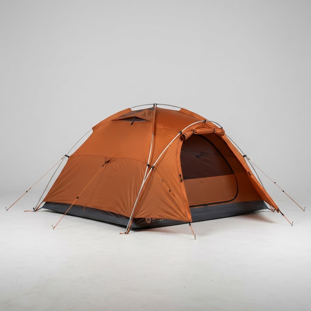 4-Season Backpacking Tent