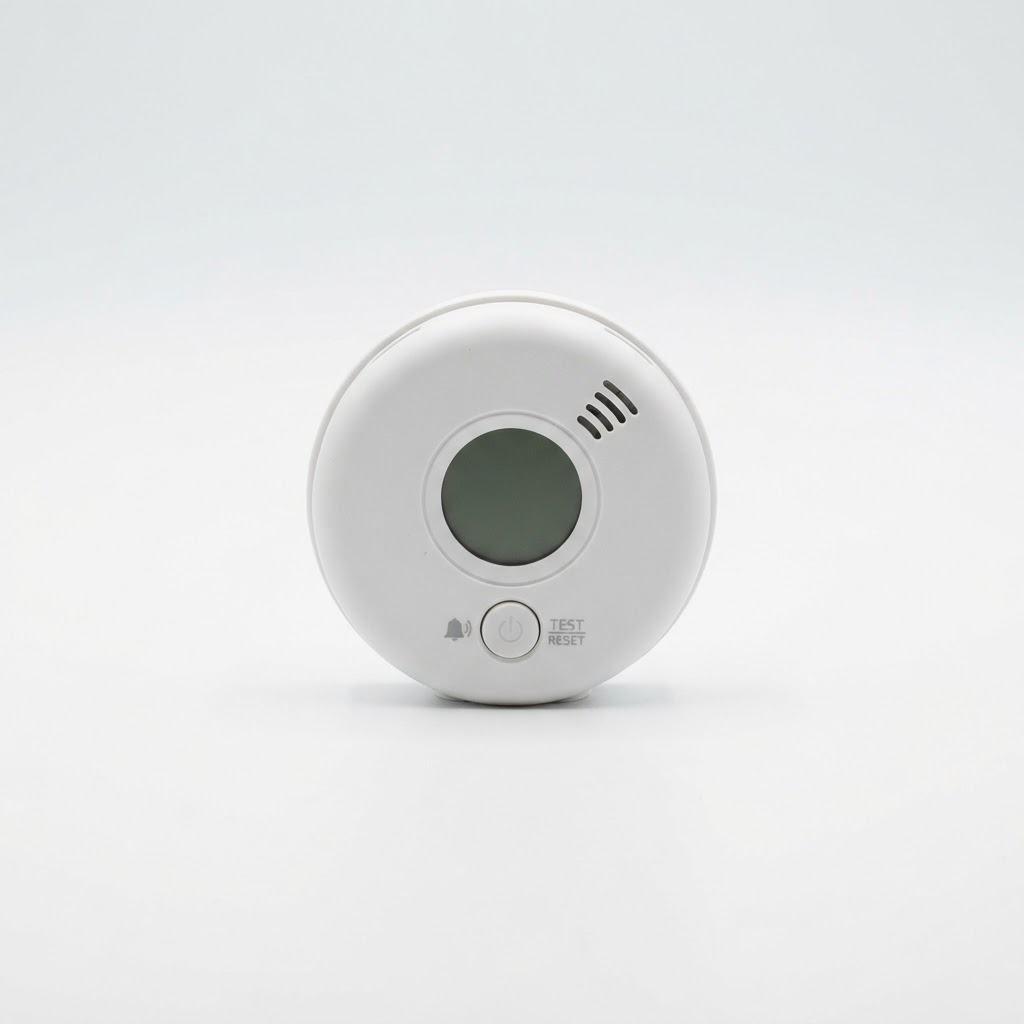 Carbon Monoxide Detector (Battery, Portable)