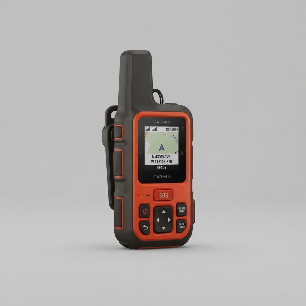 Satellite Messenger (Two-Way, Subscription)