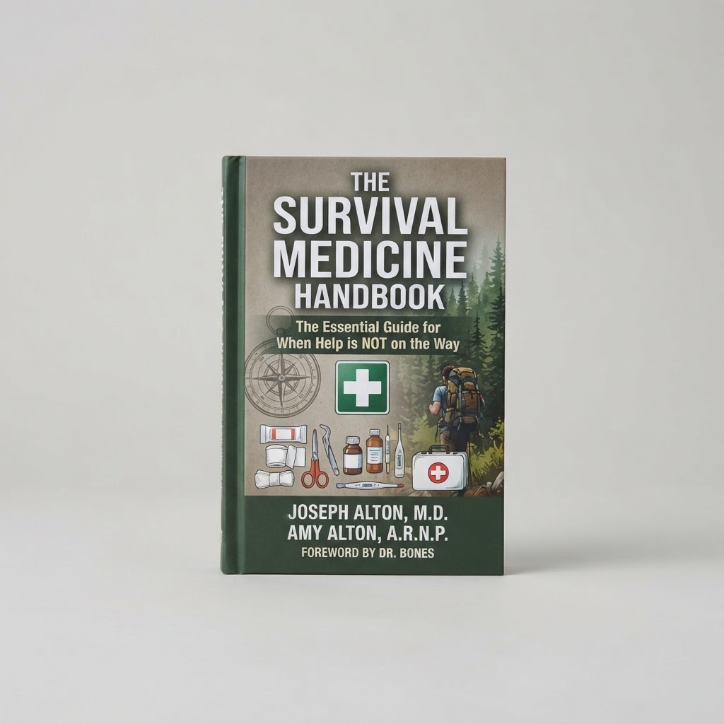 The Survival Medicine Handbook
