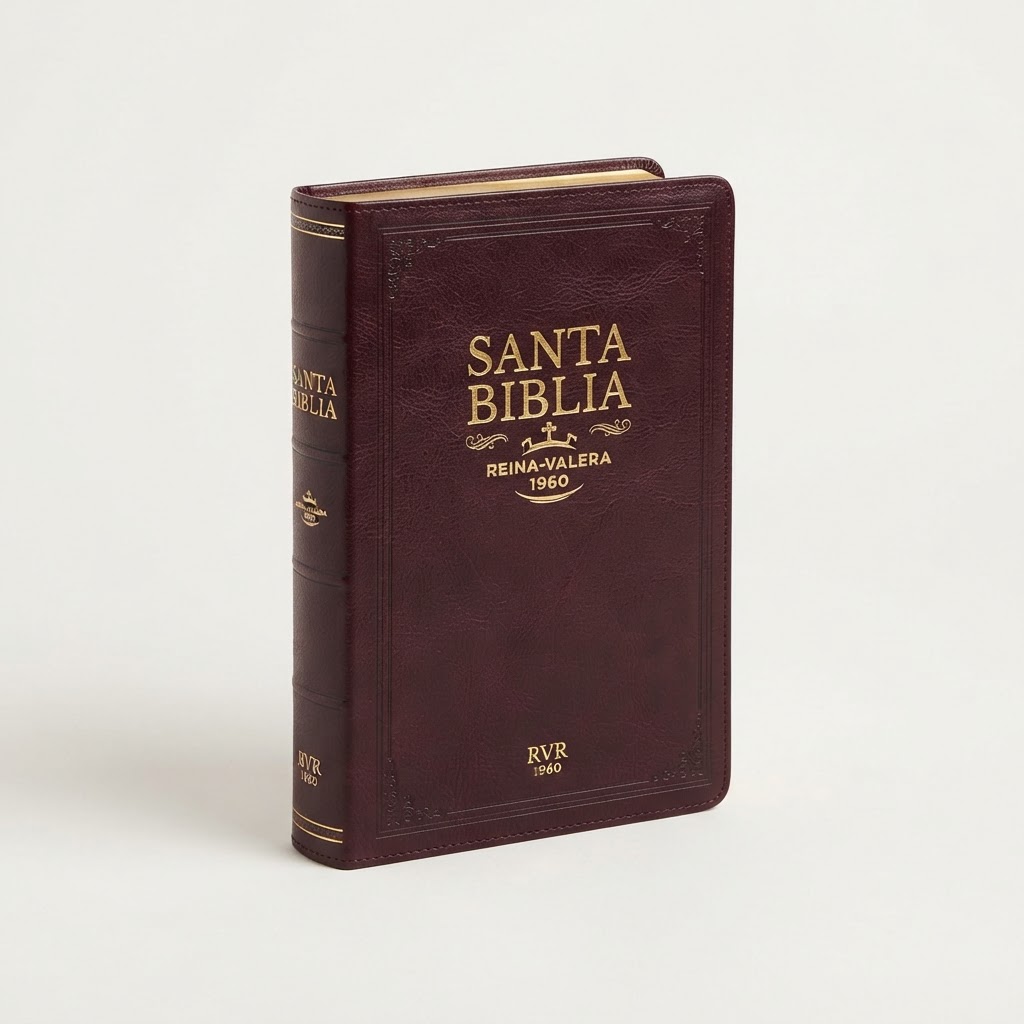Santa Biblia Reina-Valera 1960