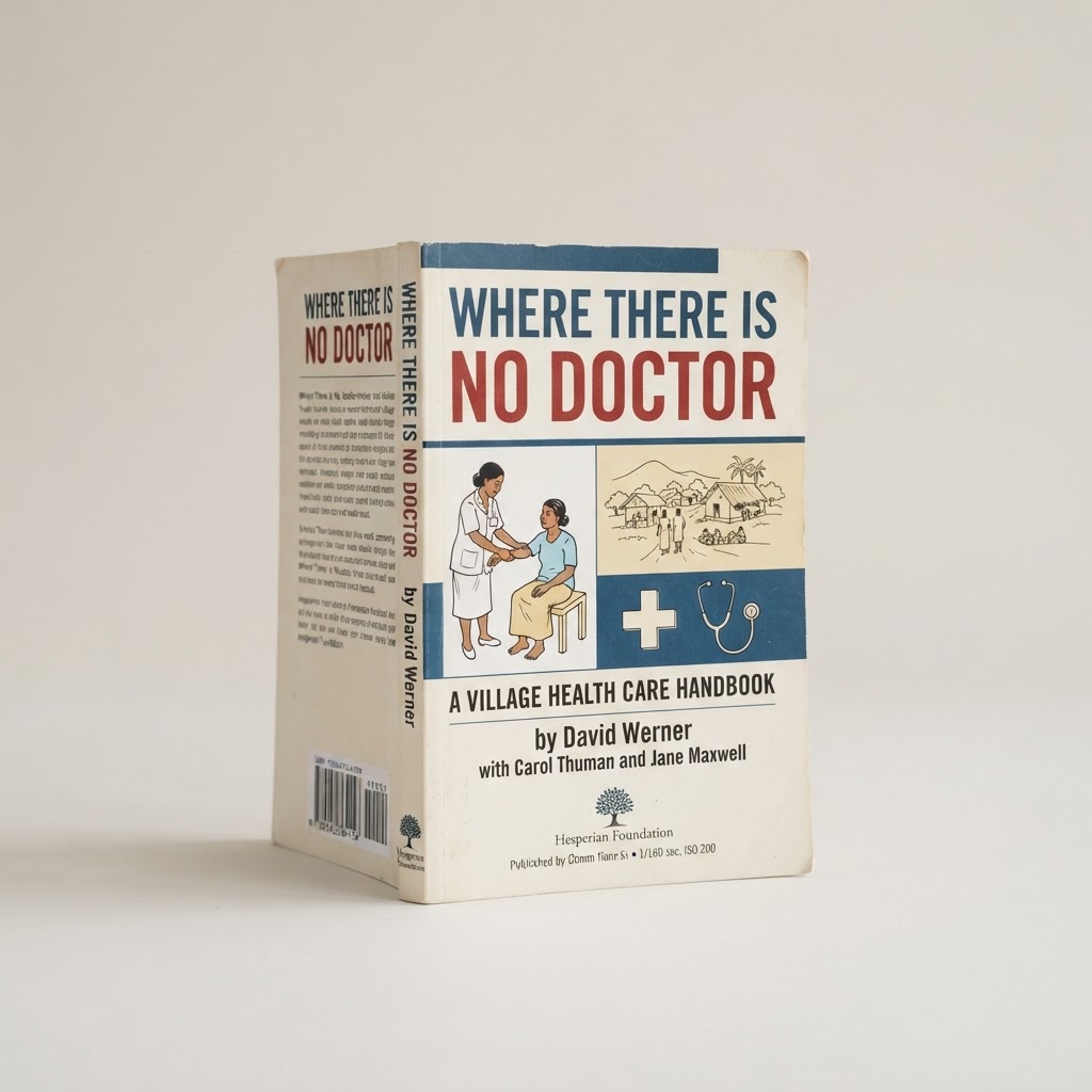 Where There Is No Doctor