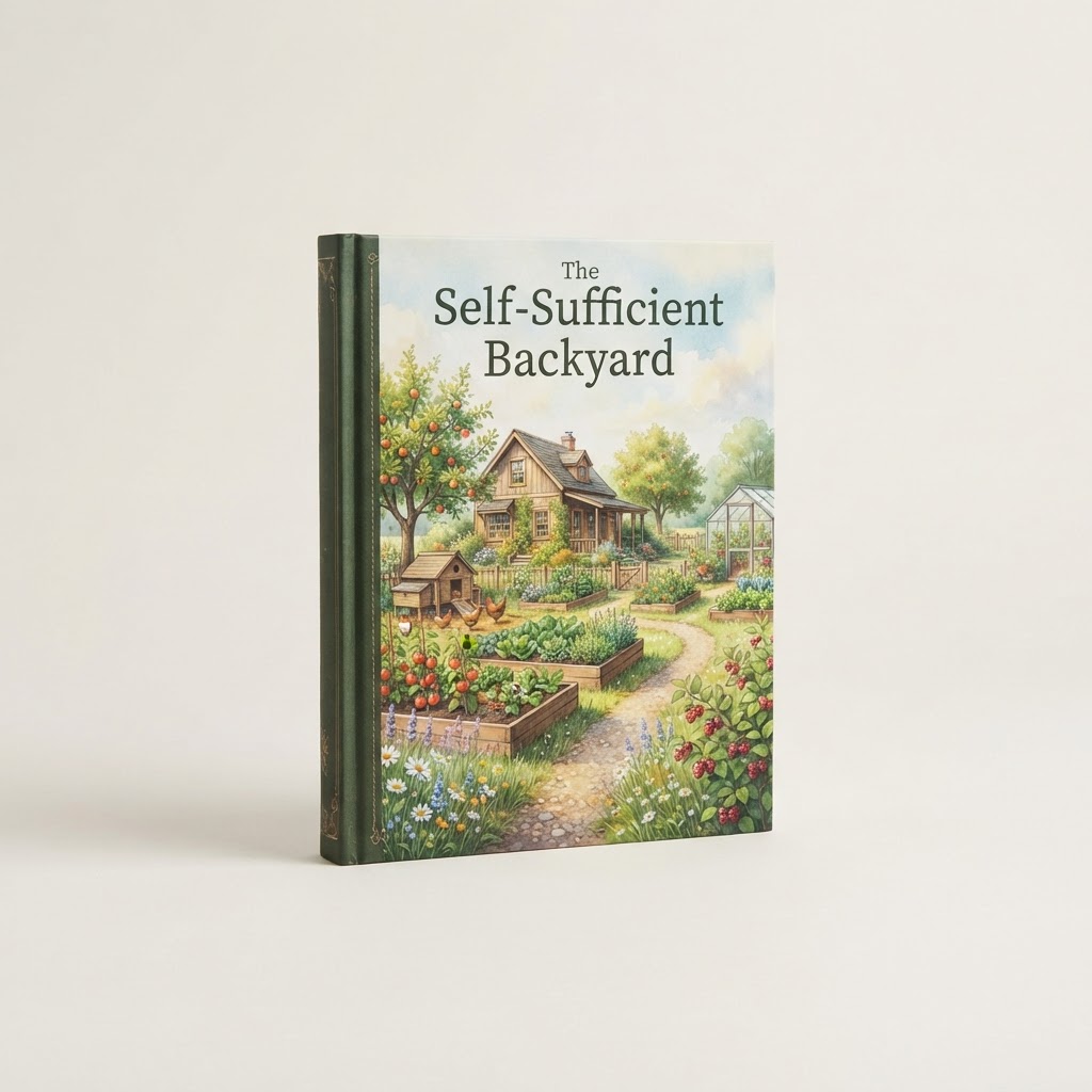 The Self-Sufficient Backyard