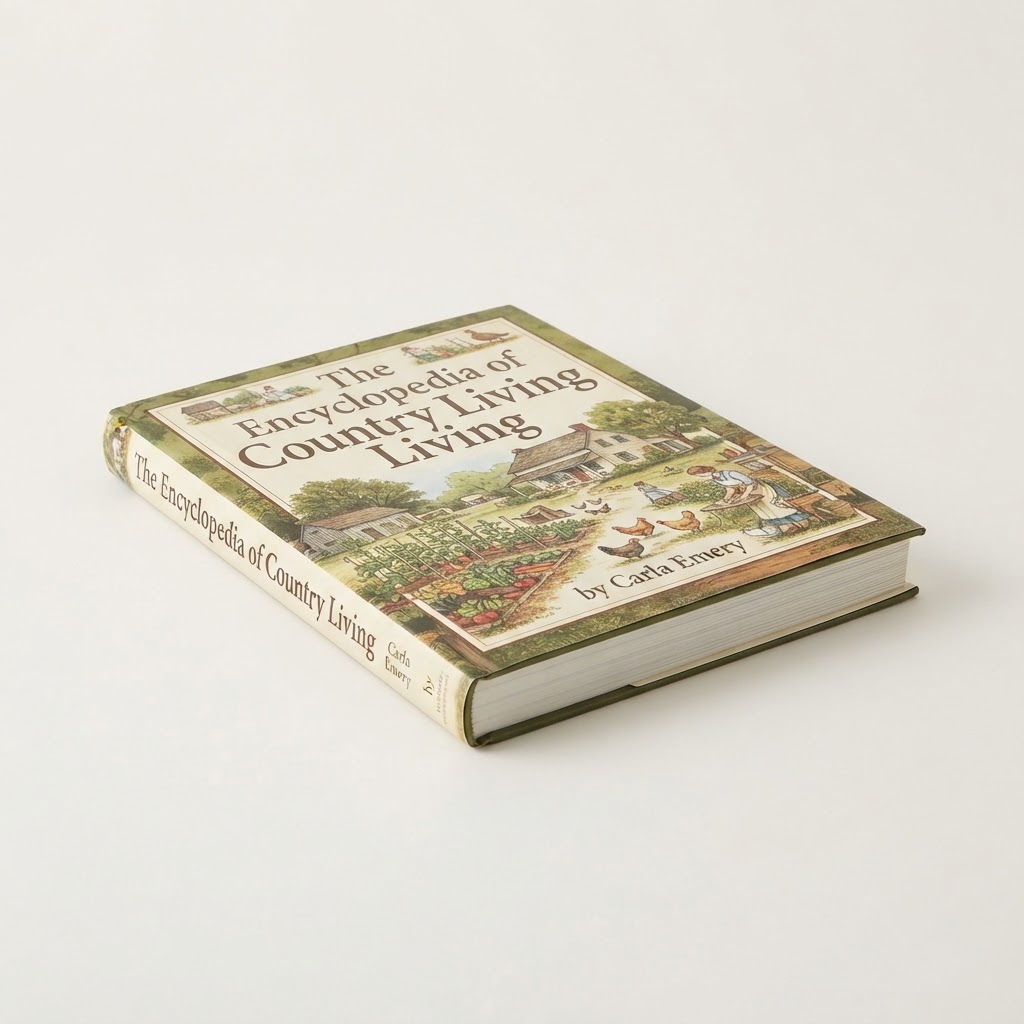 The Encyclopedia of Country Living