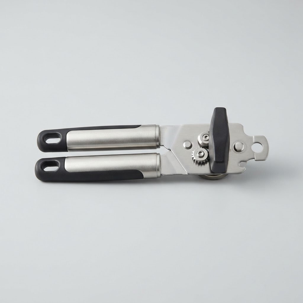 Manual Can Opener (Heavy-Duty)