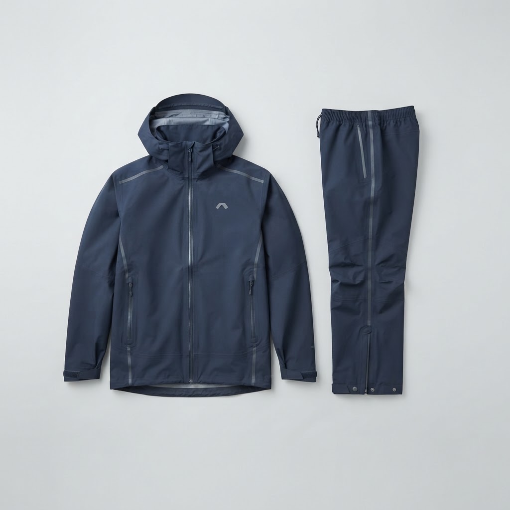Rain Suit (Jacket + Pants)