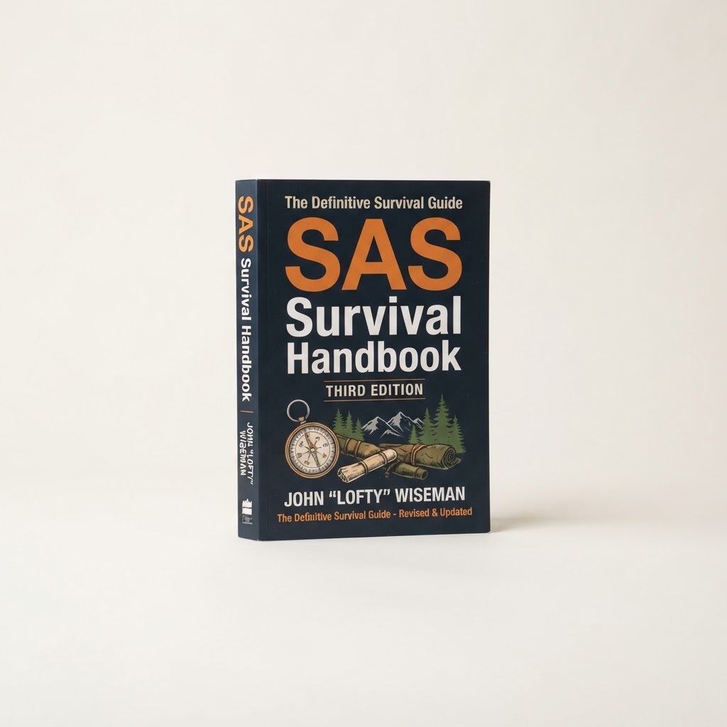 SAS Survival Handbook, 3rd Edition