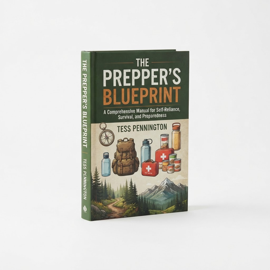 The Prepper's Blueprint