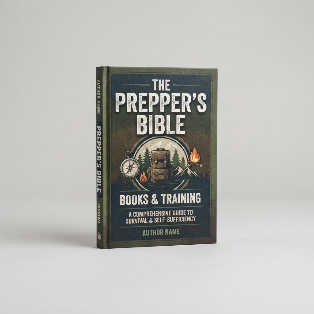 The Prepper's Bible