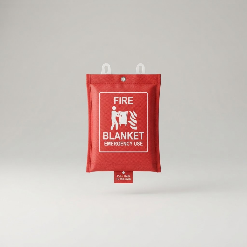 Fire Blanket (Emergency)