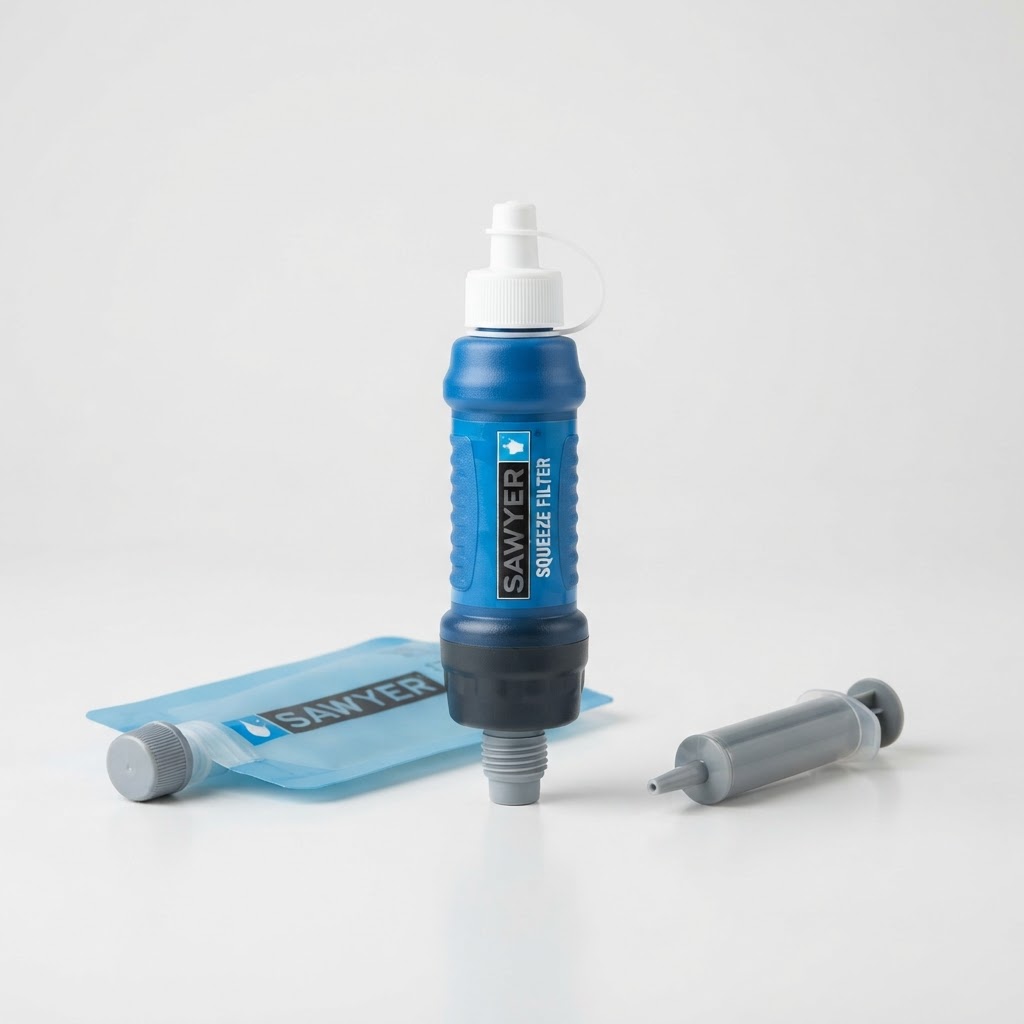 Sawyer Squeeze Water Filter