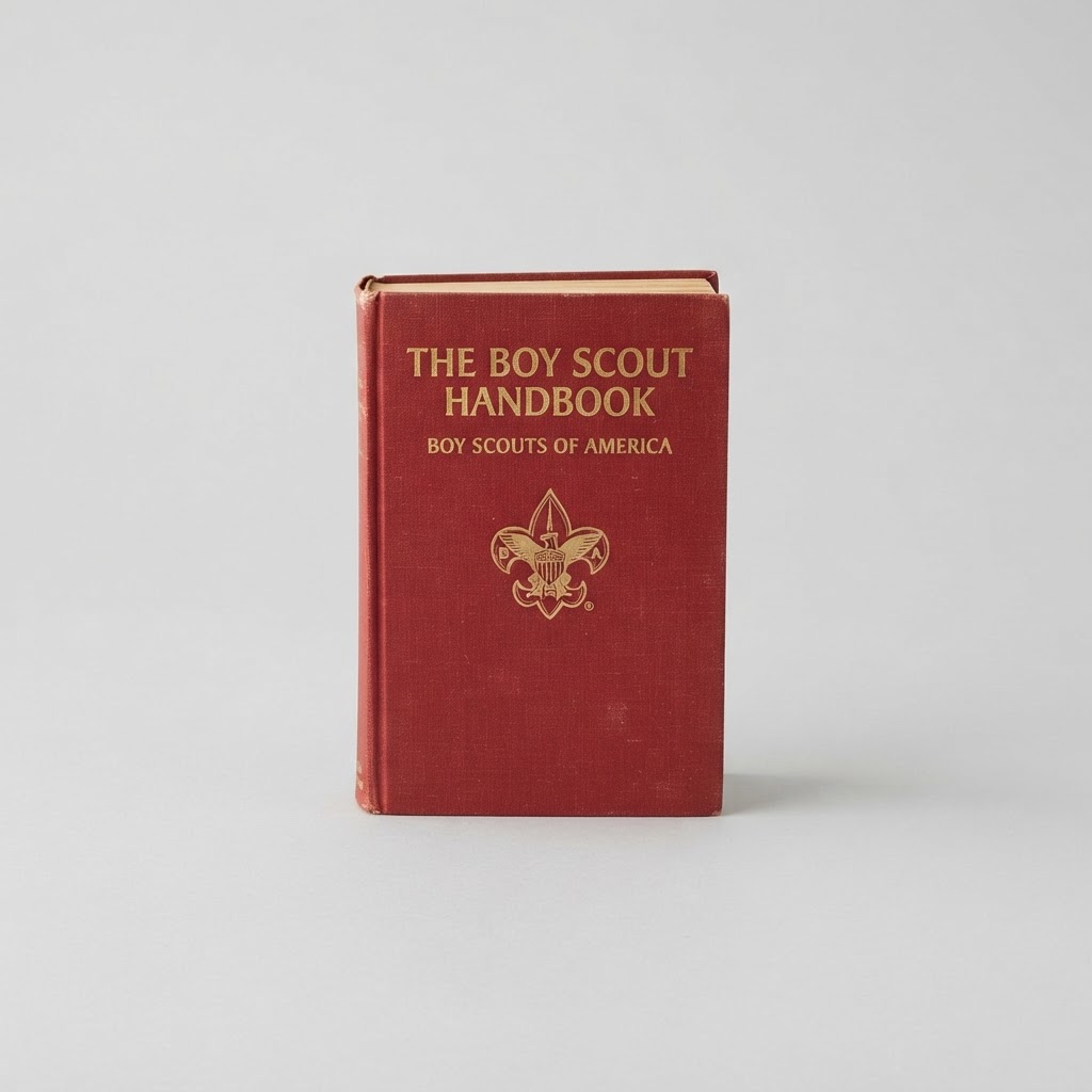 The Boy Scout Handbook