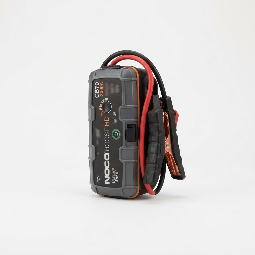 NOCO 2000A Jump Starter